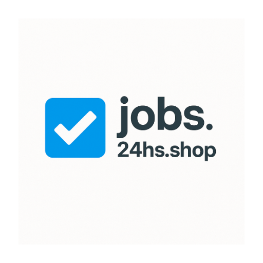 jobs.24hs.shop logo